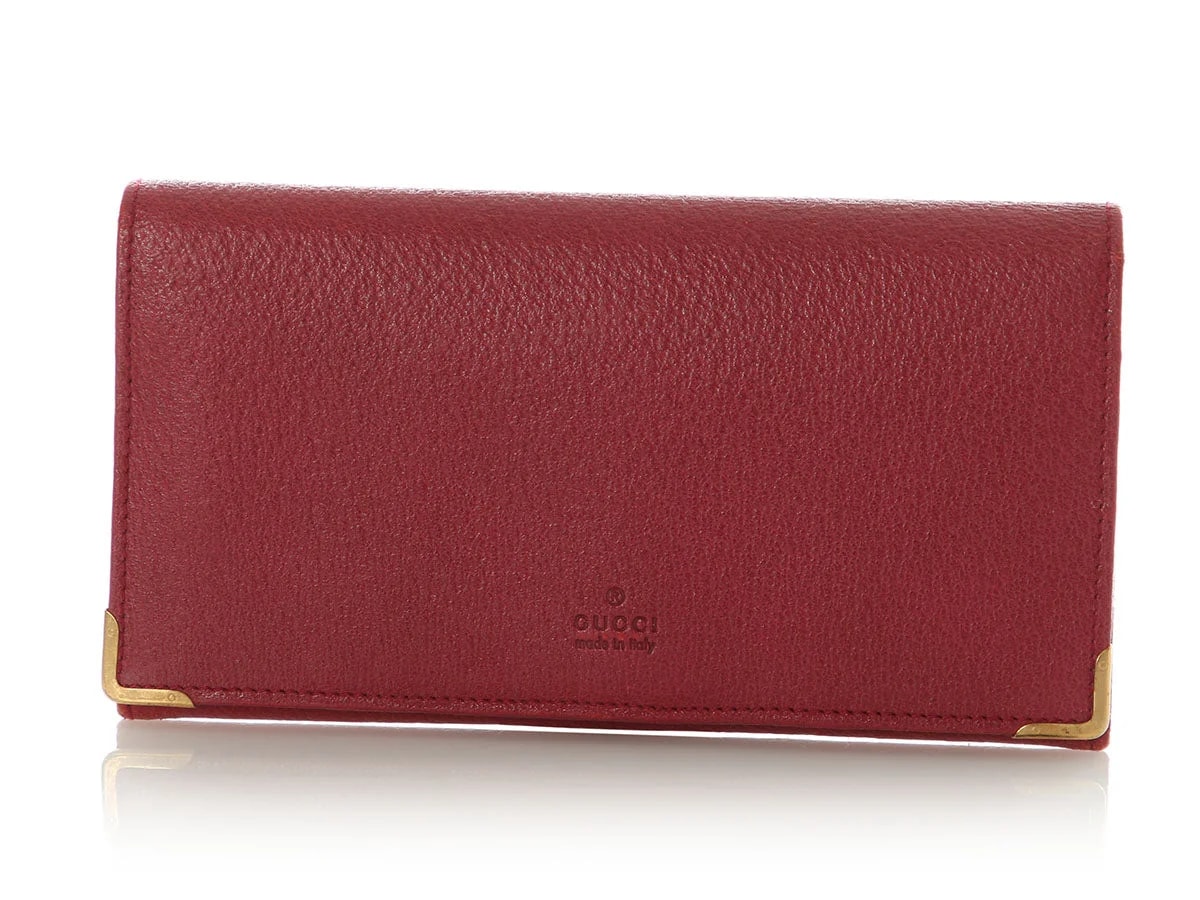 Gucci Continental Wallet 2