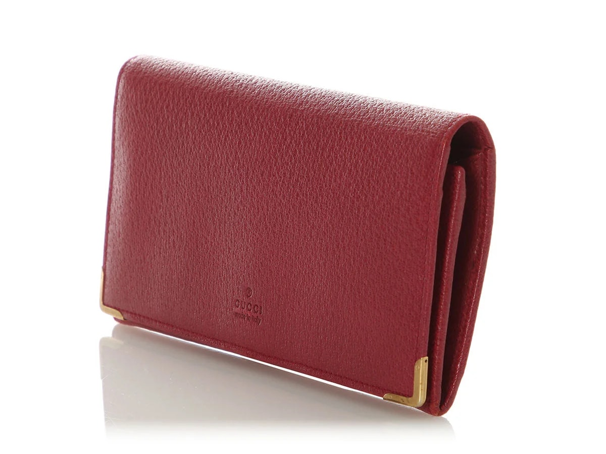 Gucci Continental Wallet 3