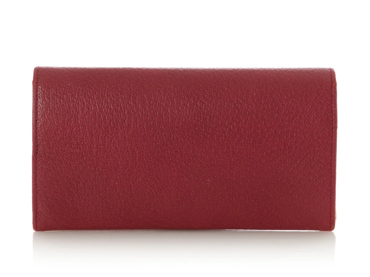 Gucci Continental Wallet 4