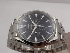 Omega Seamaster Aqua Terra Chronograph 2512.50.00 Automatic +Box Year 2006 2