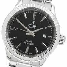 Tudor — Tudor 12110 Style Date Automatic From Japan — Watch — resale