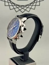 2022 IWC Portofino Chronograph IW391306 42mm Full Set Px & Finance Poss 3