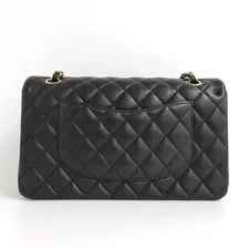 Chanel Matelasse 25 Double Flap Chain 2024 Cruise 2