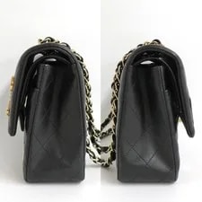 Chanel Matelasse 25 Double Flap Chain 2024 Cruise 3