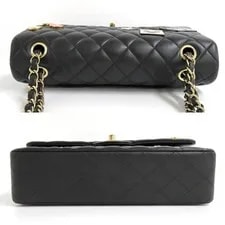 Chanel Matelasse 25 Double Flap Chain 2024 Cruise 4