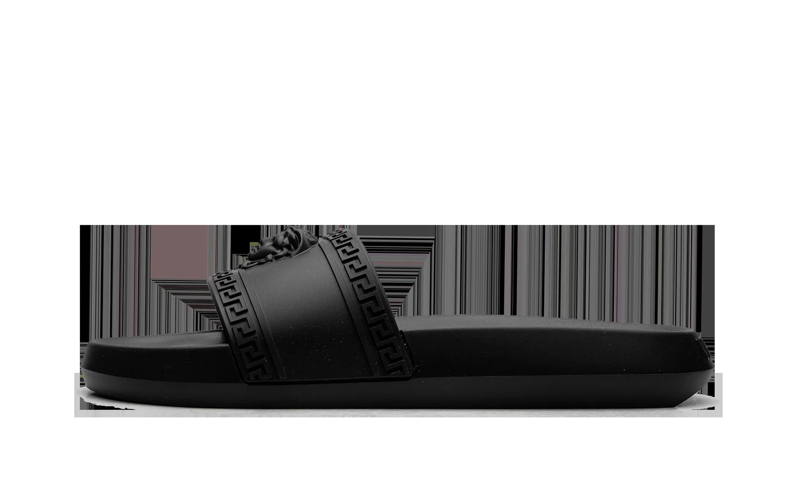 Versace — Palazzo Medusa Pool Slide " " 1008733 DG09G 1B000 — Sneaker — resale
