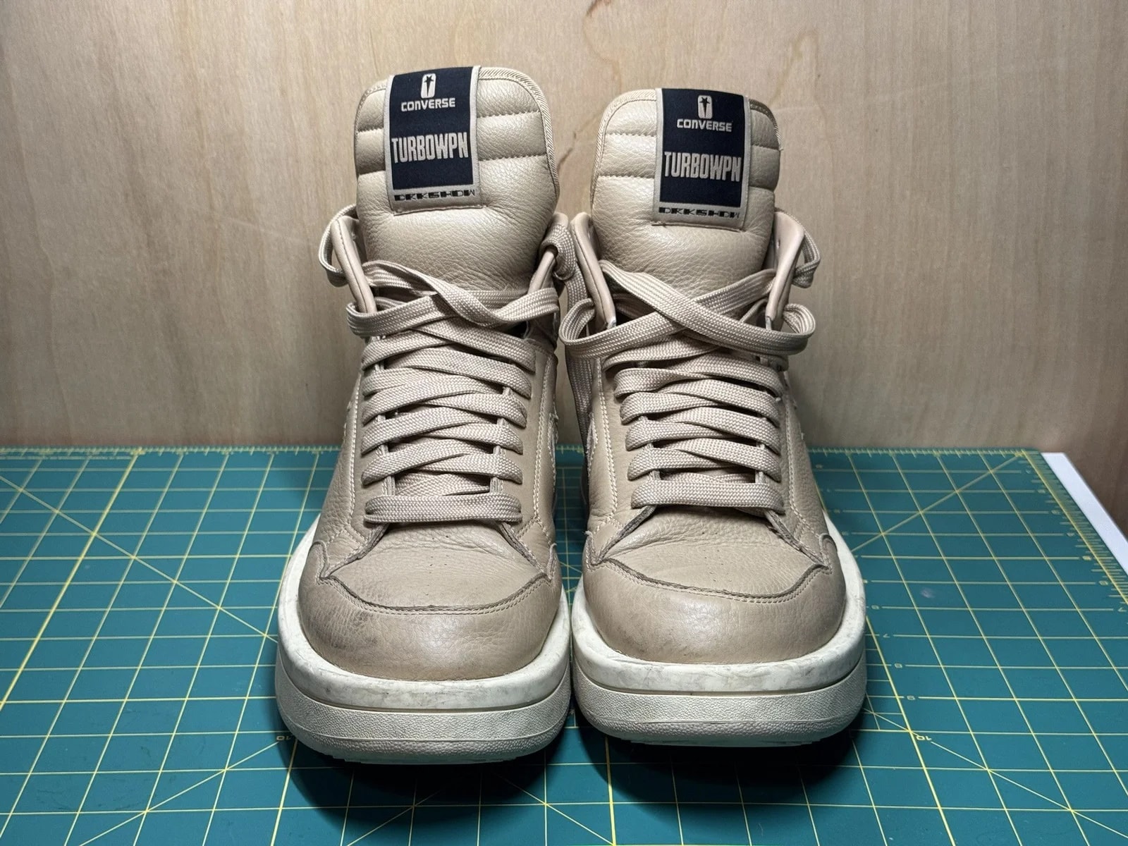 Rick Owens Turbowpn 2