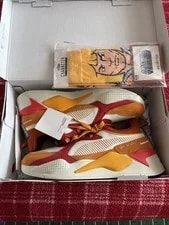 SZ 12 Puma Rs-x He Man Shoes With He Man Socks 2