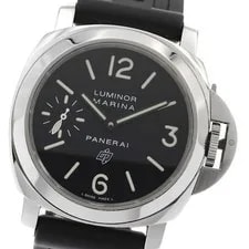 Panerai — Panerai PAM00005 Luminor Marina Small Second Manual Wind S 900107 — Watch — resale