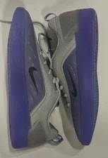 Nike SB Nyjah 4 Skate Shoes Light Thistle FQ1273-500 4