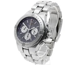 Breitling — Breitling Hercules A39362 Gray Automatic 46mm Chronograph — Watch — resale