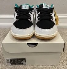 Nike SB Dunk Low Pro QS Csef Size 9.5 HJ4132-100 New in Box 2