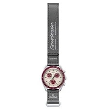 Swatch X Omega Bioceramic MoonSwatch Mission To Pluto 2