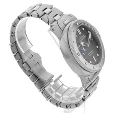 Panerai Luminor Submersible 1950 3 Days Automatic Acciaio PAM00682 T Second ... 3