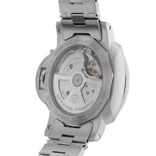 Panerai Luminor Submersible 1950 3 Days Automatic Acciaio PAM00682 T Second ... 4