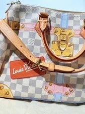 Limited Edition Louis Vuitton Summer Trunks 4
