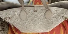 Louis Vuitton Medium W/ Removable Zip 3