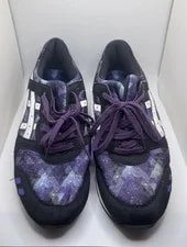 Asics — Asics Gel Lyte III Galaxy Pack Retro — Sneaker — resale