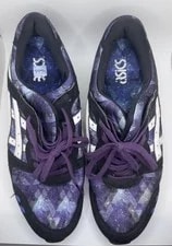 Asics Gel Lyte III Galaxy Pack Retro 2