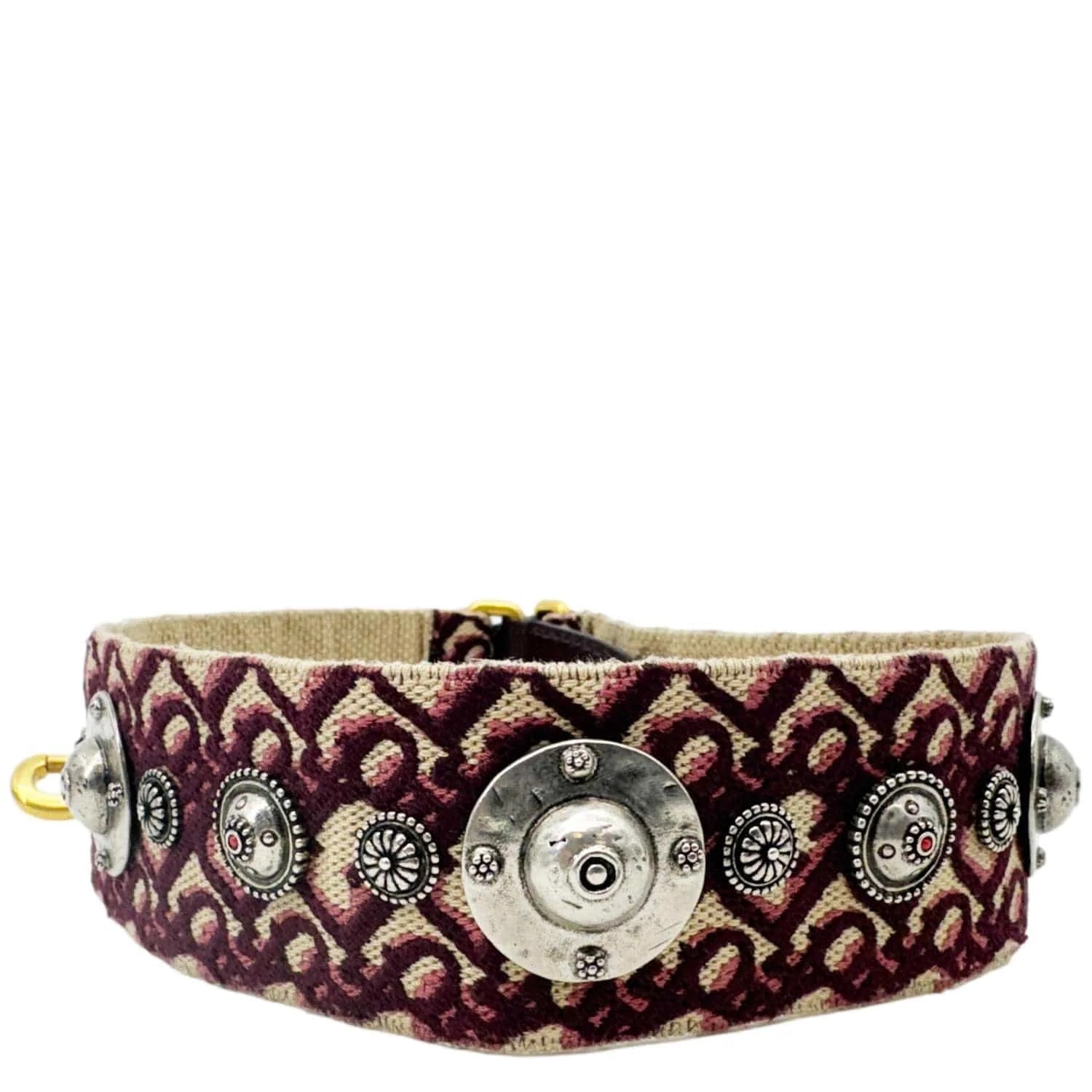 Dior — Christian Dior Studded Strap — Accessory — resale