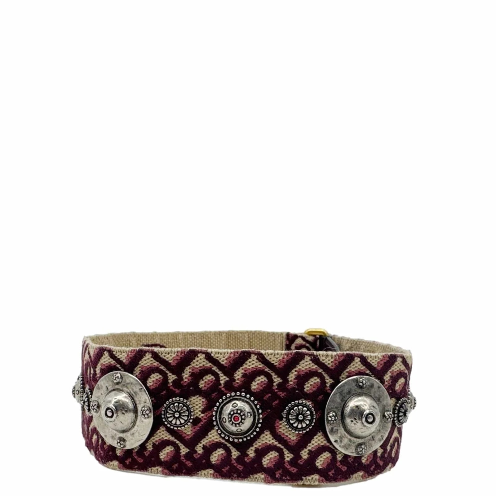 Christian Dior Studded Strap 2