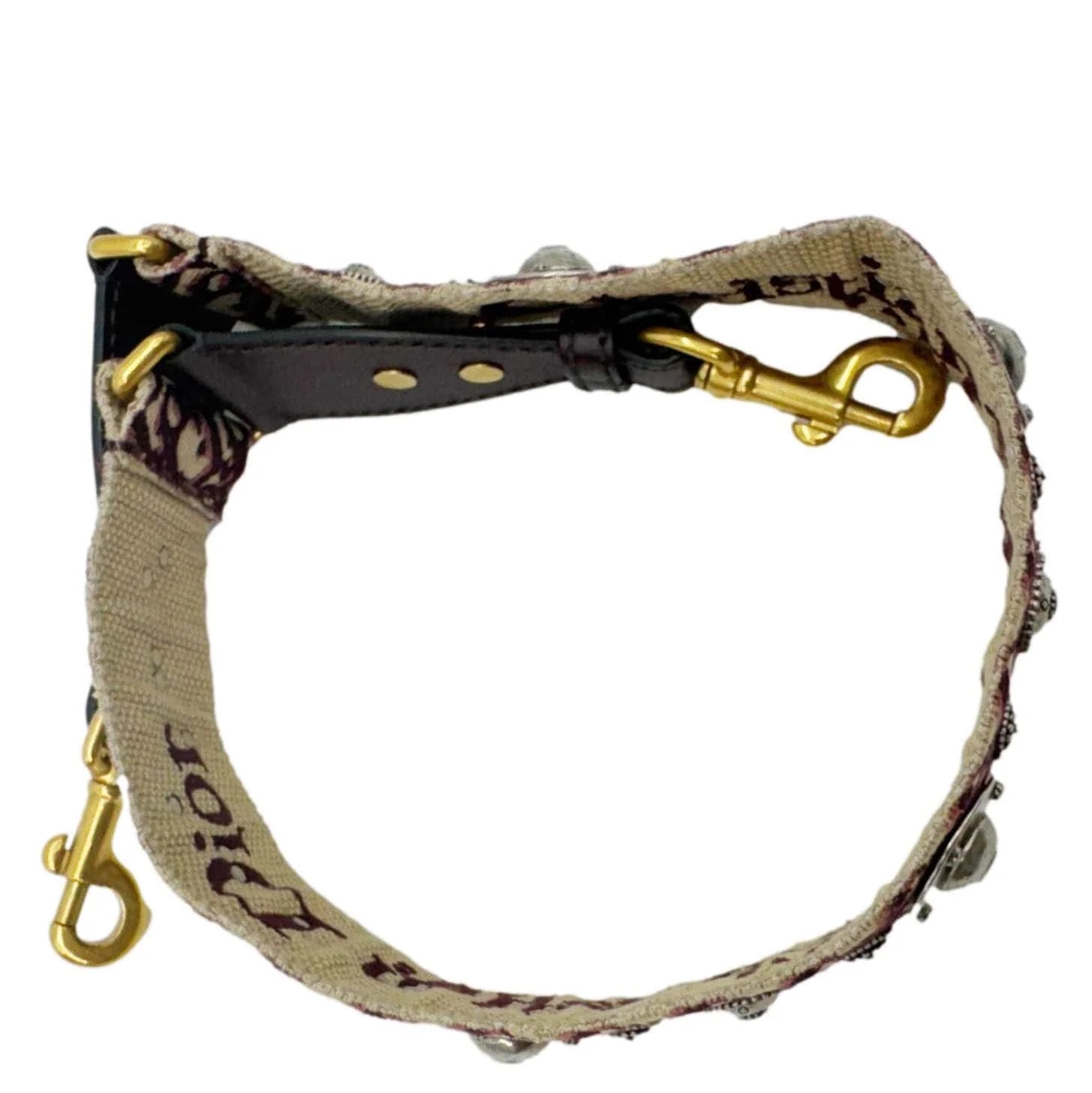 Christian Dior Studded Strap 4