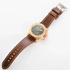 Panerai Submersible 1950 Bronzo PAM00507 Green 3