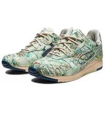 Asics ’S Atomos X Gel Lyte III OG Aged Map Shoes 3