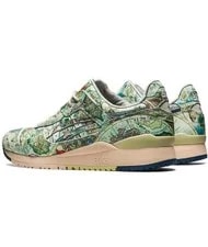 Asics ’S Atomos X Gel Lyte III OG Aged Map Shoes 4