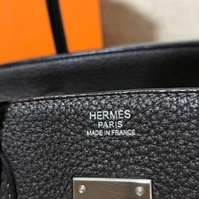 Hermes Birkin 30 Chocolat 937801 4