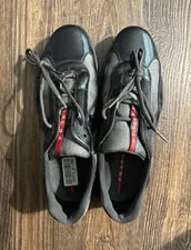 Prada — Prada America’s Cup - / Tech Fabric - Size US 10 — Sneaker — resale