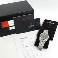 Tudor Prince Date Day 76200 Automatic #22159 2