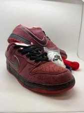 Nike SB — Nike SB Dunk Low Lobster Concepts — Sneaker — resale