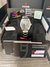 2026 Tudor Ranger Black 7/26 Ref 39mm 2