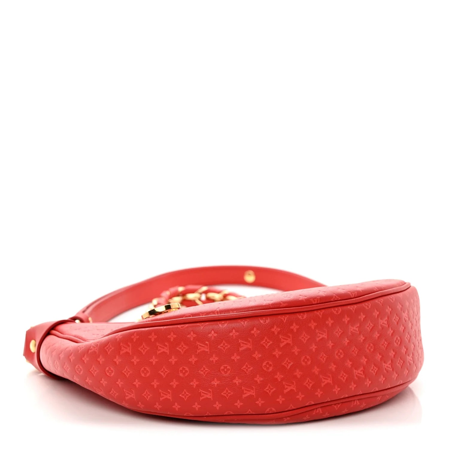 Nanogram Embossed Loop 4