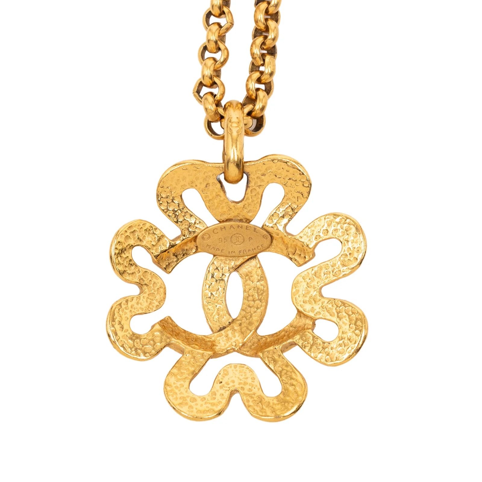 CC Clover Chain 3
