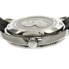 TAG Heuer Aquaracer Professional 300 WBP208C 43mm SS Black Dial Rubber #C148 2