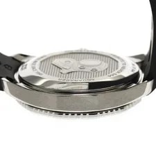 TAG Heuer Aquaracer Professional 300 WBP208C 43mm SS Black Dial Rubber #C148 3