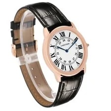 Cartier Ronde Solo Large Rose Gold W6701008 Papers 3