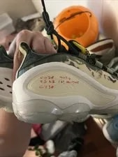 Reebok DMX Run 10 Predator Pack Size 9 Fox Collab No Box 3