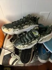 Reebok DMX Run 10 Predator Pack Size 9 Fox Collab No Box 4