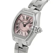 Cartier Roadster SM W62017V3 Pink 740192 2