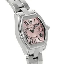 Cartier Roadster SM W62017V3 Pink 740192 3