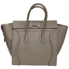 Celine Luggage Phantom #KNB7502 3