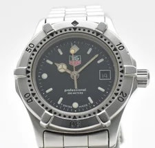 Tag Heuer — [EXC+5] TAG Heuer 2000 Professional 962.008-2 Quartz Japan — Watch — resale