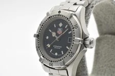 [EXC+5] TAG Heuer 2000 Professional 962.008-2 Quartz Japan 2