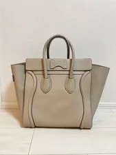 Celine Luggage Compact Model 2