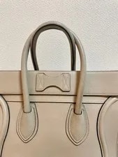 Celine Luggage Compact Model 3