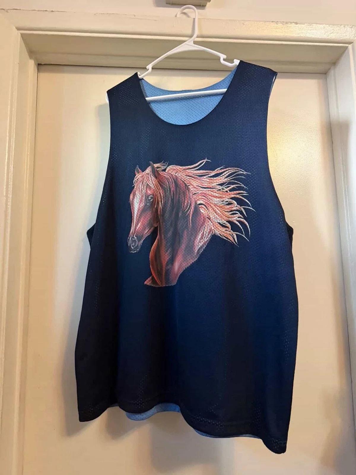 Supreme — Supreme Mustang Basketball — streetwear — resale