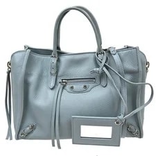 Balenciaga — Best07 Balenciaga 2way Papier 370926.4005.Y.535269 — Handbag — resale